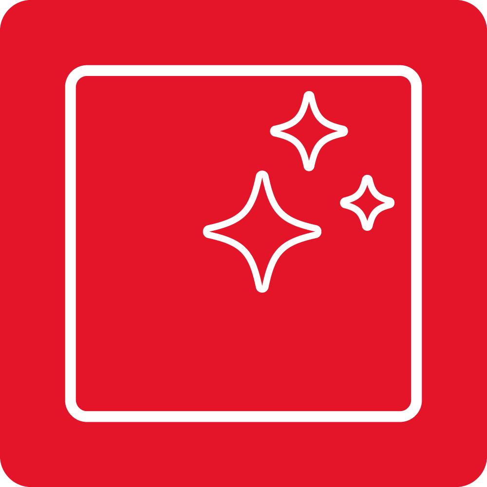 Superficie inossidabile