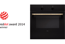 2014 - Red Dot Design Award: Best of the Best assegnato al forno Zen.